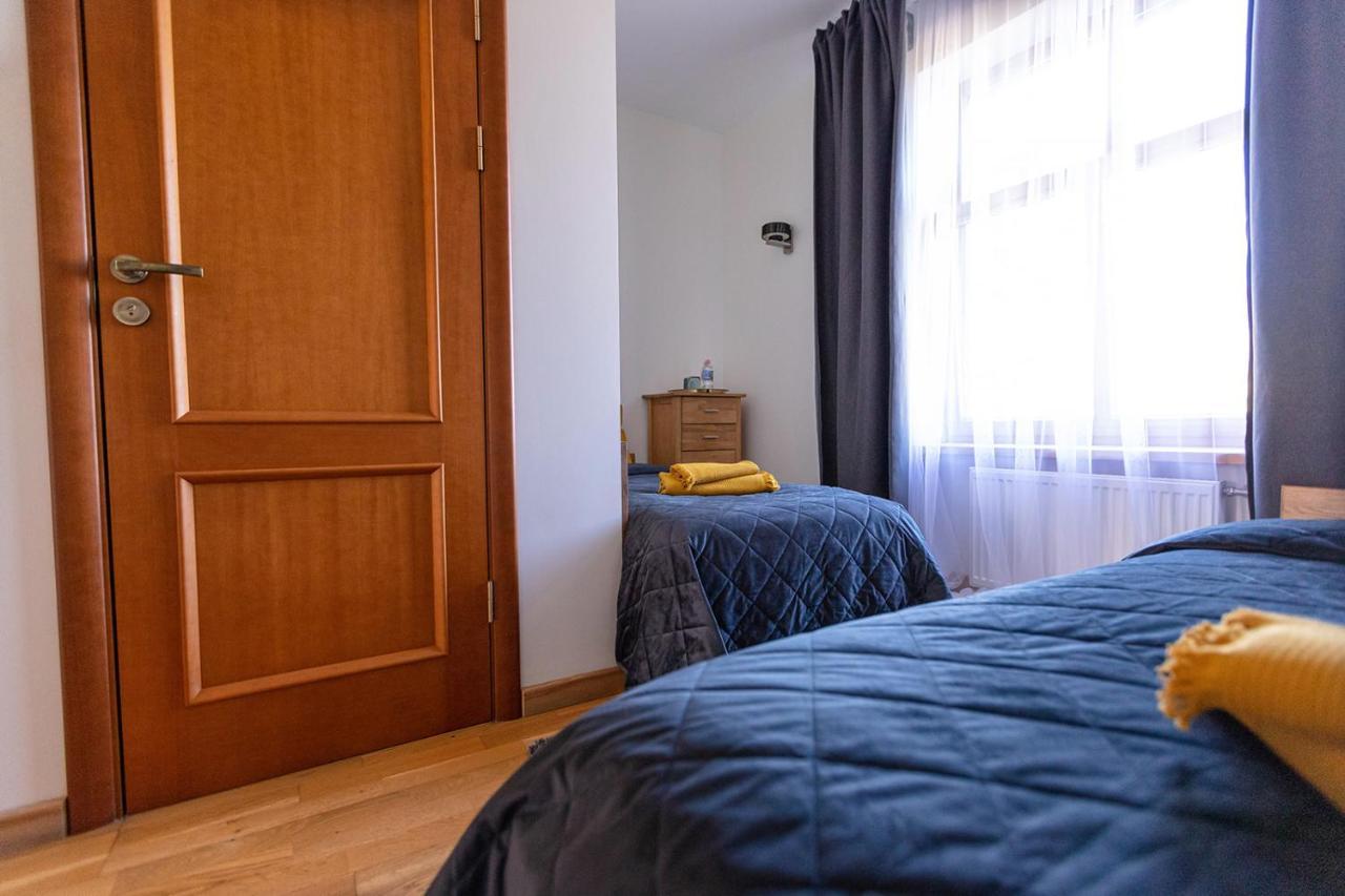 Priedes Maja Hotel Ainazi Exterior photo