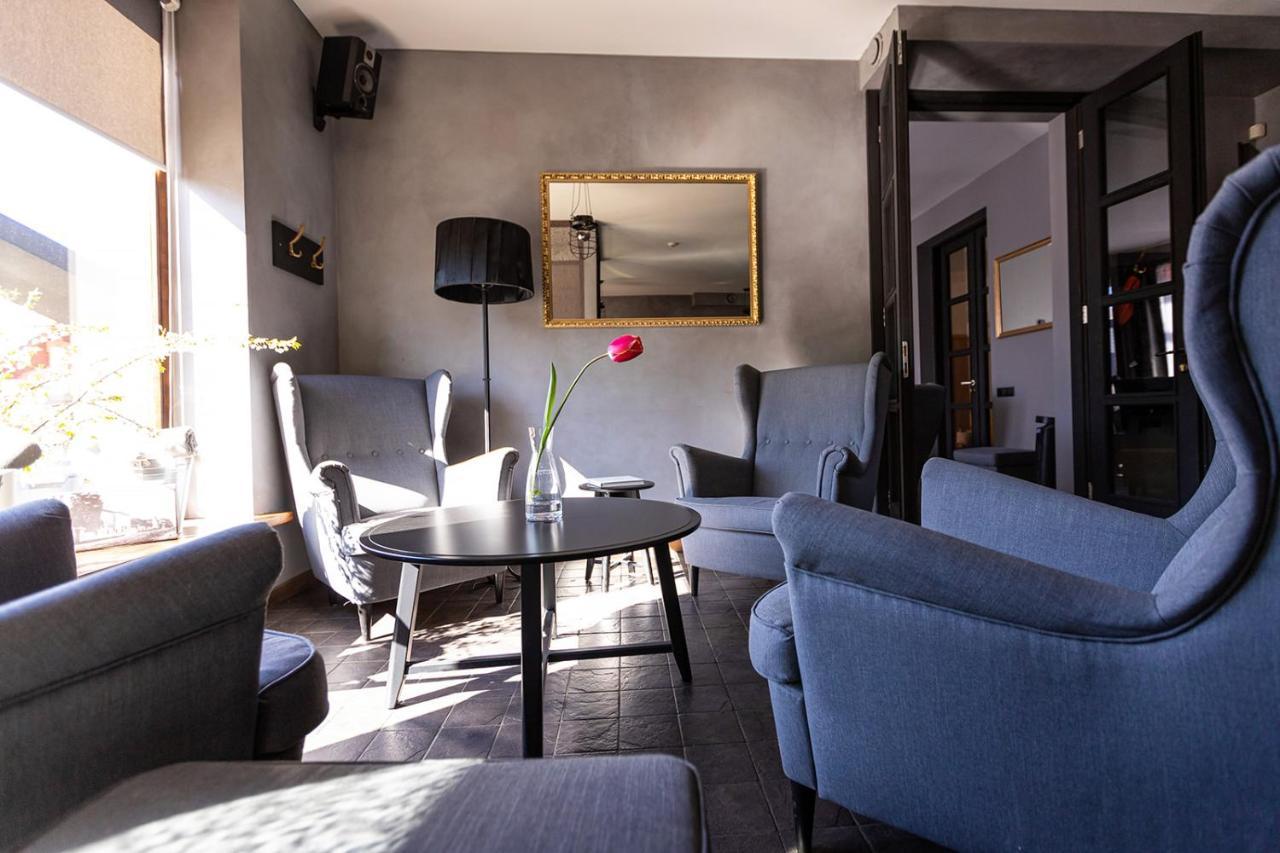 Priedes Maja Hotel Ainazi Exterior photo
