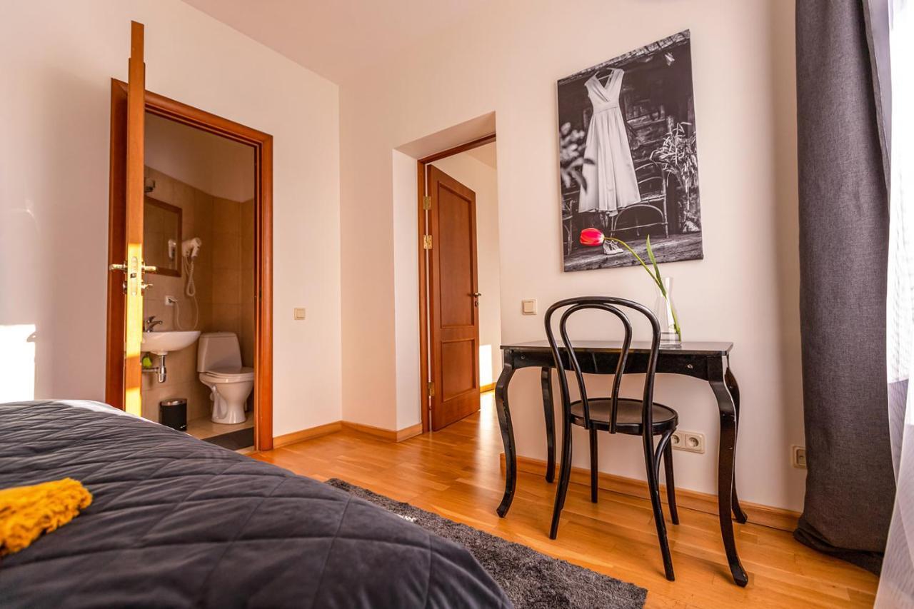 Priedes Maja Hotel Ainazi Exterior photo