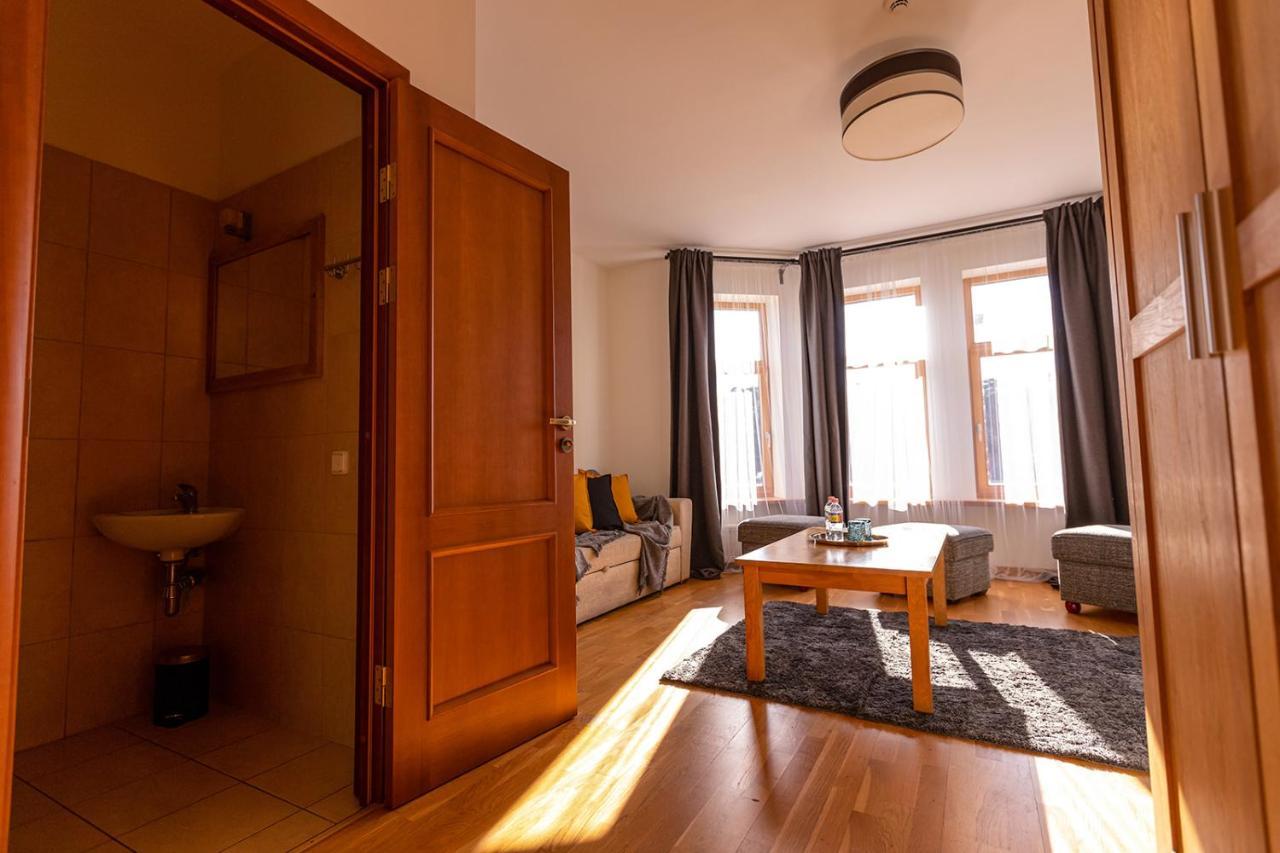 Priedes Maja Hotel Ainazi Exterior photo